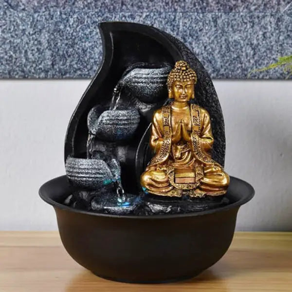 fontaine-d-interieur-bouddha-praya