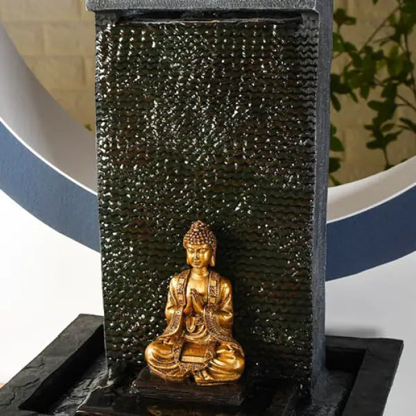 Fontaine Bouddha — Mur d'Eau XL Edition