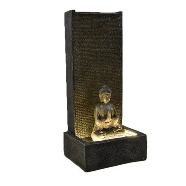 Fontaine Bouddha au Mur — Édition XL