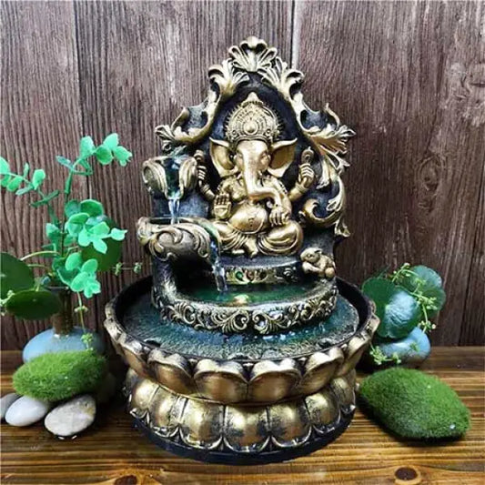 fontaine-d-interieur-ganesh