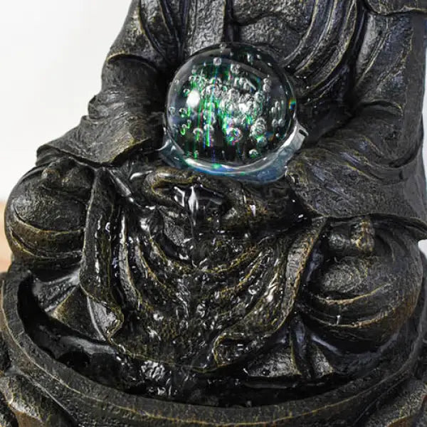 Fontaine Bouddha – Déco Extérieure Paisible