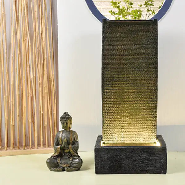 Fontaine Bouddha au Mur — Édition XL