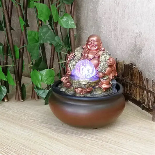fontaine-bouddha-led