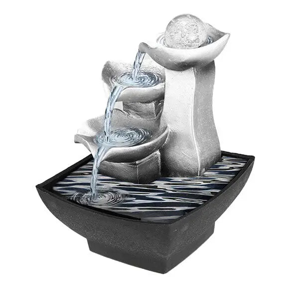 Fontaine Bouddha Zen Pro – Déco Bureau