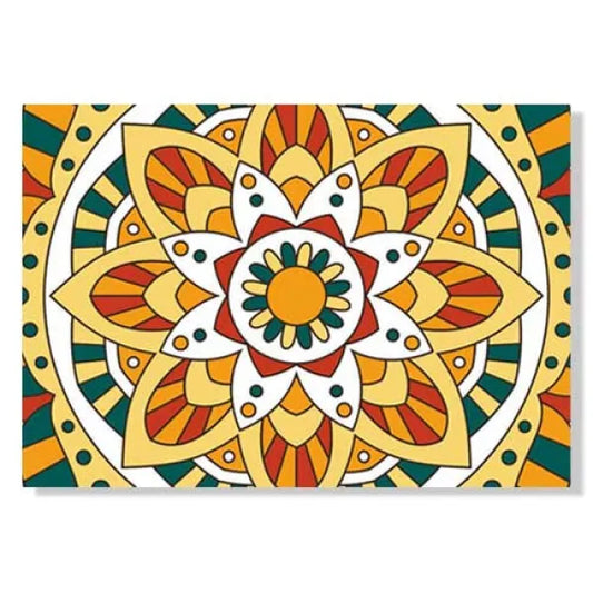 mandala-tapis