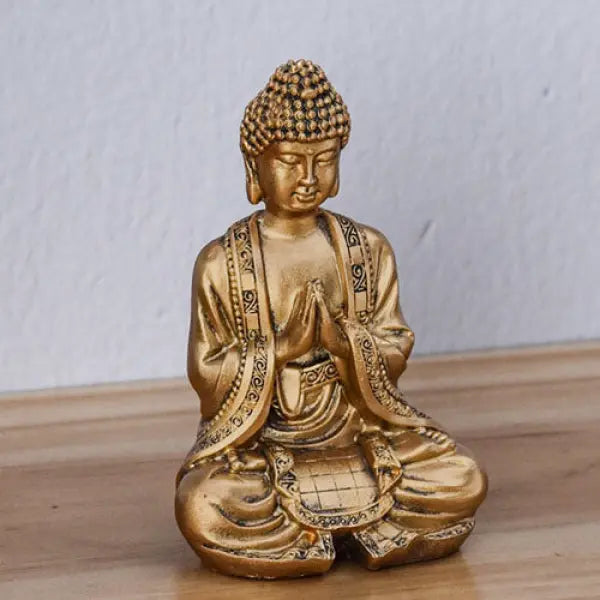 Statue Bouddha — Le Vendeur du Bien-être