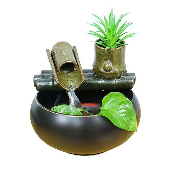Fontaine Bouddha – Petite Déco Zen