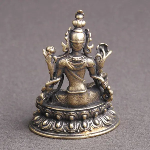 Statue Bouddha Zen pour la Méditation
