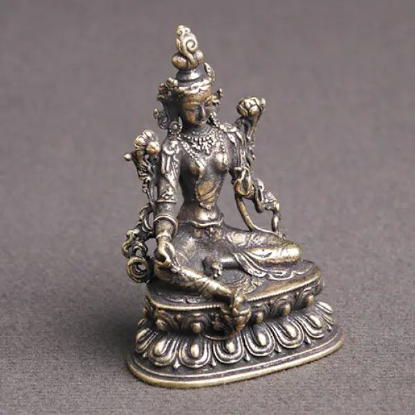 Statue Bouddha Zen pour la Méditation