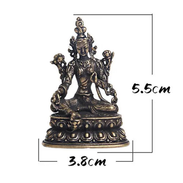 Statue Bouddha Zen pour la Méditation