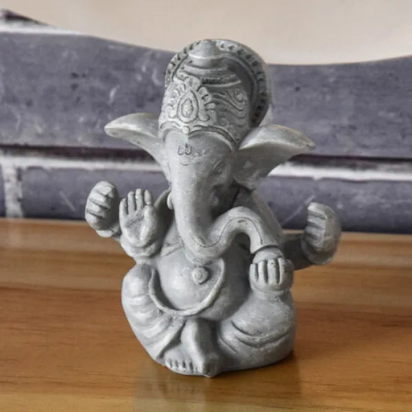 Statue Hindou Ganesh – Édition Prestige