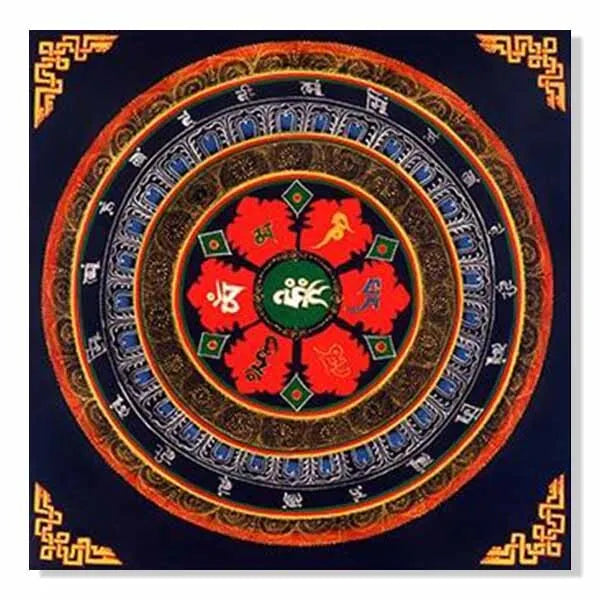 thangka-om-mani-padme-hum